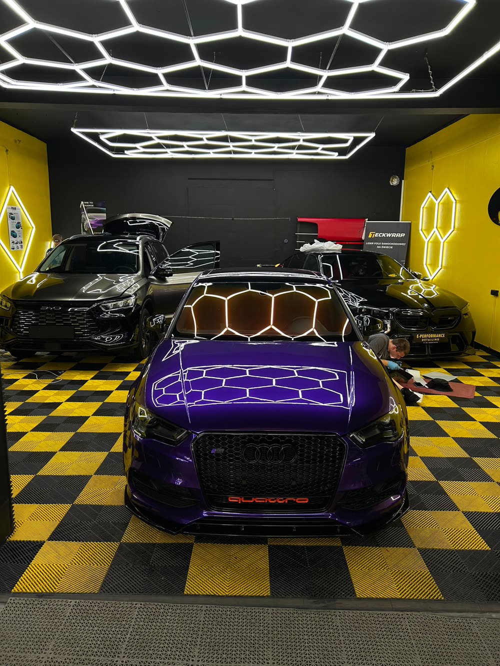 Audi RS3